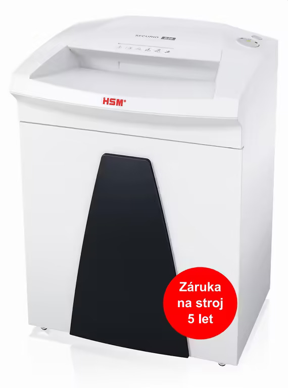 HSM SECURIO B26 5,8 mm