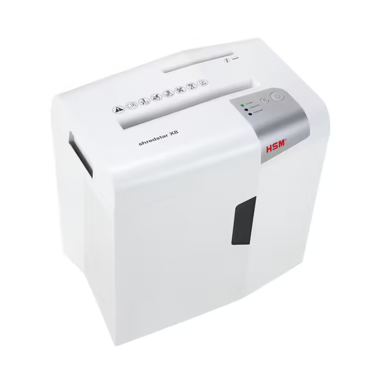 HSM Shredstar X8 4,5x30