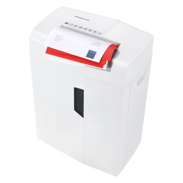 HSM Shredstar X13 4x37 mm